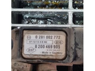 bontott RENAULT KOLEOS Lefújószelep