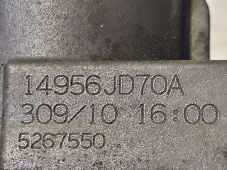 bontott RENAULT KOLEOS Lefújószelep