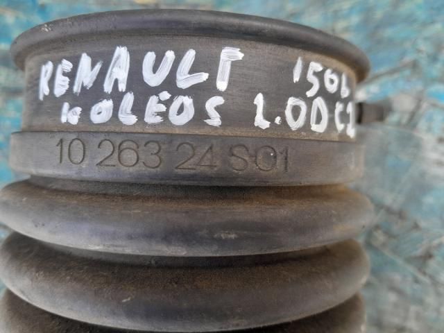 bontott RENAULT KOLEOS Légbeömlő Cső