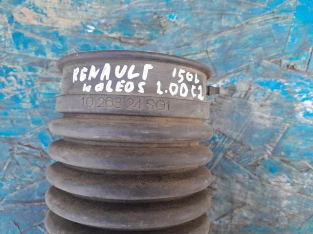 bontott RENAULT KOLEOS Légbeömlő Cső