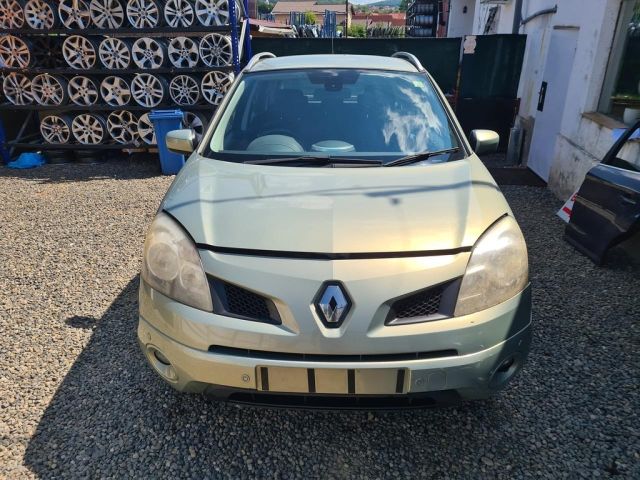 bontott RENAULT KOLEOS Légszűrő Ház