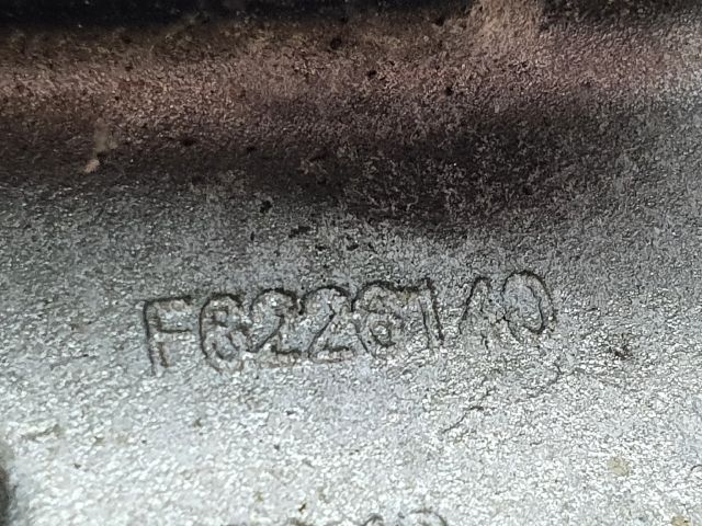 bontott RENAULT KOLEOS Motor Tartó Bak (Fém)