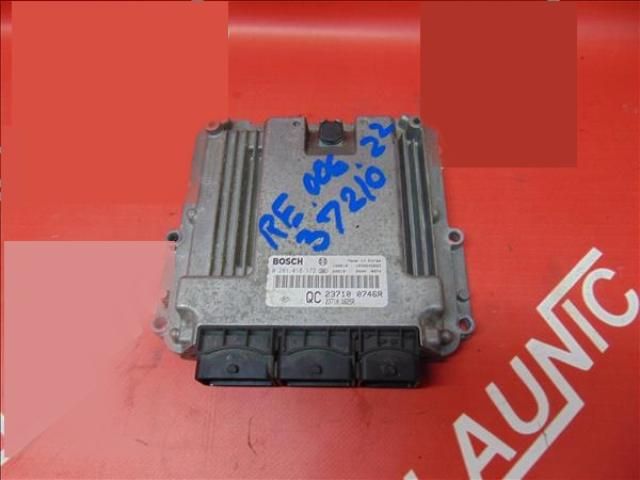 bontott RENAULT KOLEOS Motorvezérlő