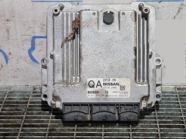 bontott RENAULT KOLEOS Motorvezérlő