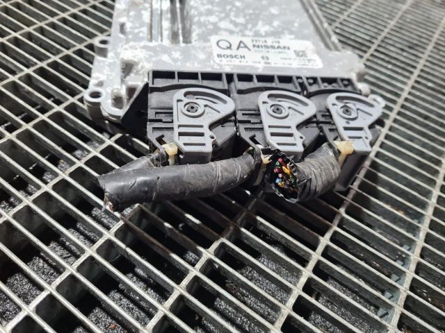 bontott RENAULT KOLEOS Motorvezérlő