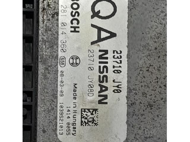 bontott RENAULT KOLEOS Motorvezérlő