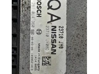 bontott RENAULT KOLEOS Motorvezérlő