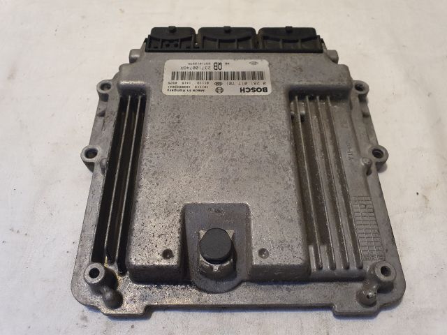 bontott RENAULT KOLEOS Motorvezérlő