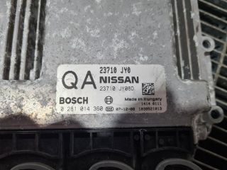 bontott RENAULT KOLEOS Motorvezérlő