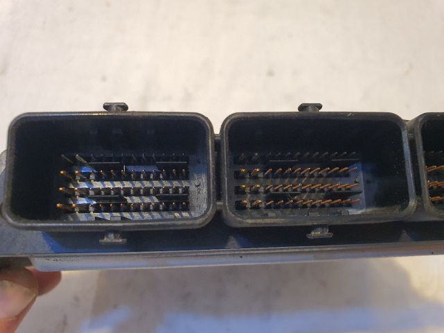 bontott RENAULT KOLEOS Motorvezérlő