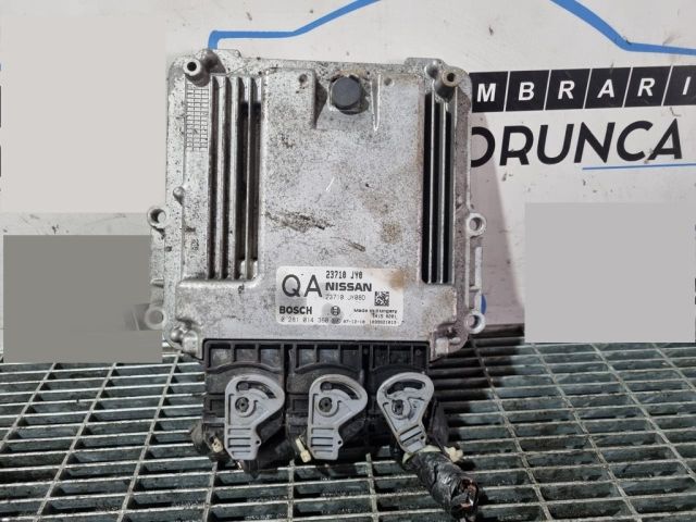 bontott RENAULT KOLEOS Motorvezérlő