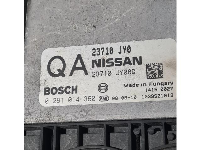 bontott RENAULT KOLEOS Motorvezérlő