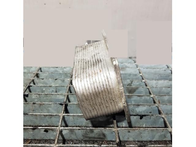 bontott RENAULT KOLEOS Olajhűtő