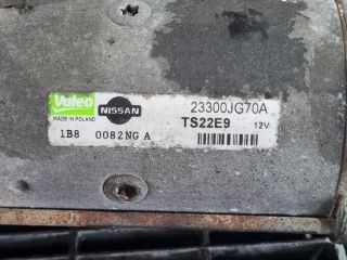 bontott RENAULT KOLEOS Önindító