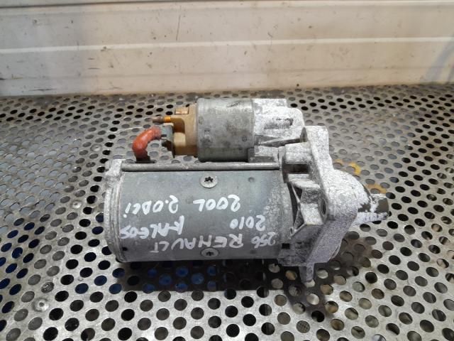 bontott RENAULT KOLEOS Önindító