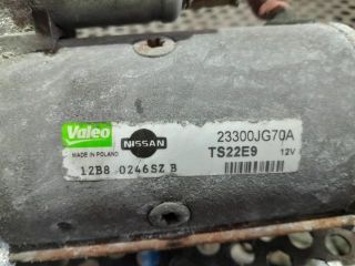 bontott RENAULT KOLEOS Önindító