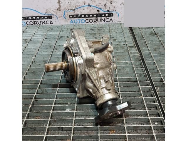 bontott RENAULT KOLEOS Osztómű