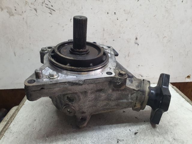 bontott RENAULT KOLEOS Osztómű