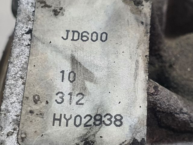 bontott RENAULT KOLEOS Osztómű