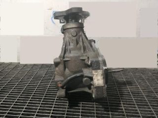 bontott RENAULT KOLEOS Osztómű