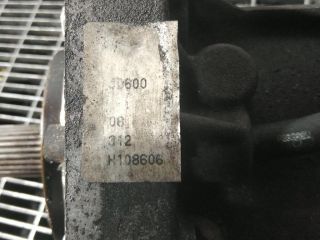 bontott RENAULT KOLEOS Osztómű