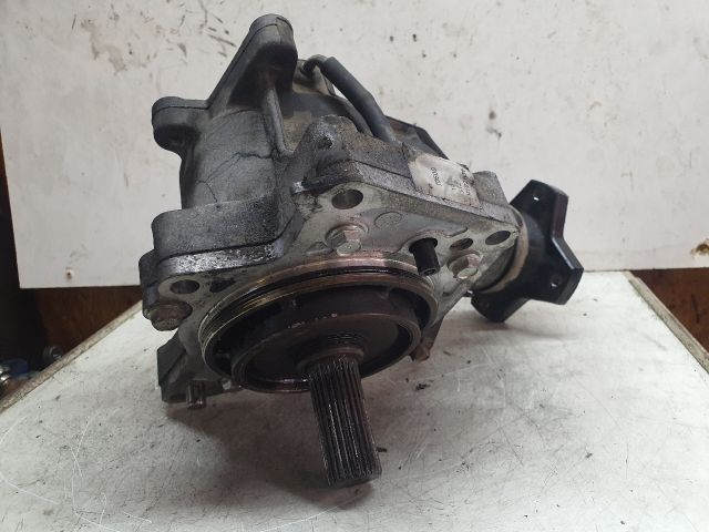 bontott RENAULT KOLEOS Osztómű