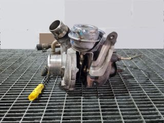 bontott RENAULT KOLEOS Turbó