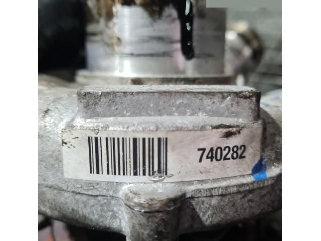 bontott RENAULT KOLEOS Turbó