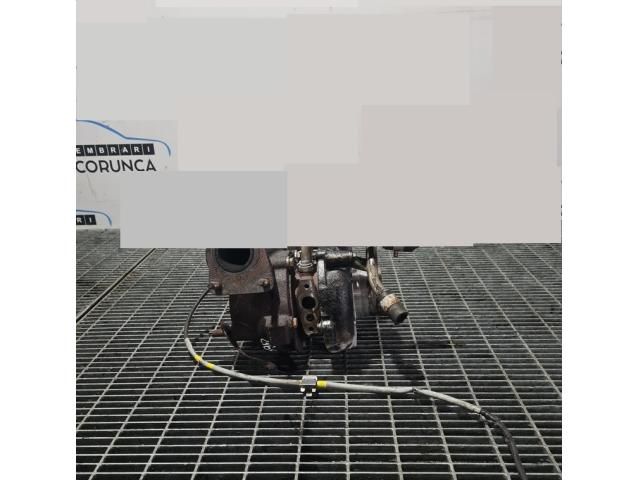 bontott RENAULT KOLEOS Turbó