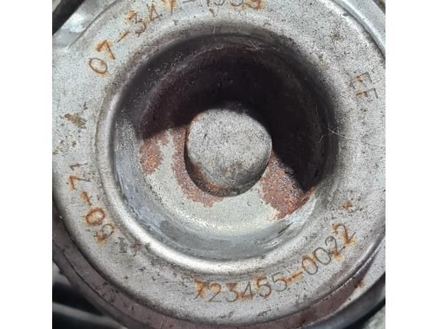 bontott RENAULT KOLEOS Turbó