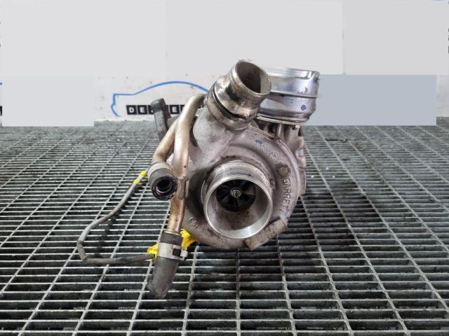 bontott RENAULT KOLEOS Turbó