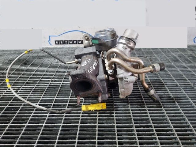 bontott RENAULT KOLEOS Turbó