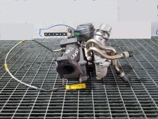 bontott RENAULT KOLEOS Turbó