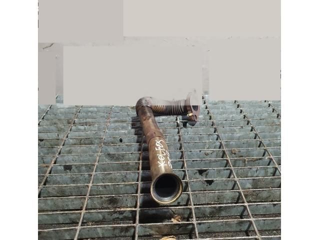 bontott RENAULT KOLEOS Turbócső