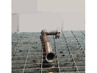 bontott RENAULT KOLEOS Turbócső