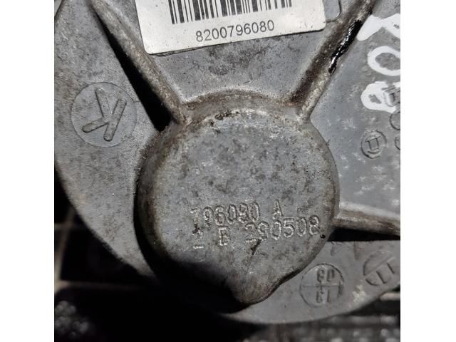 bontott RENAULT KOLEOS Vákumpumpa