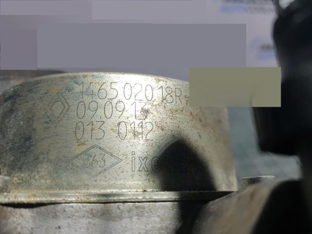 bontott RENAULT KOLEOS Vákumpumpa