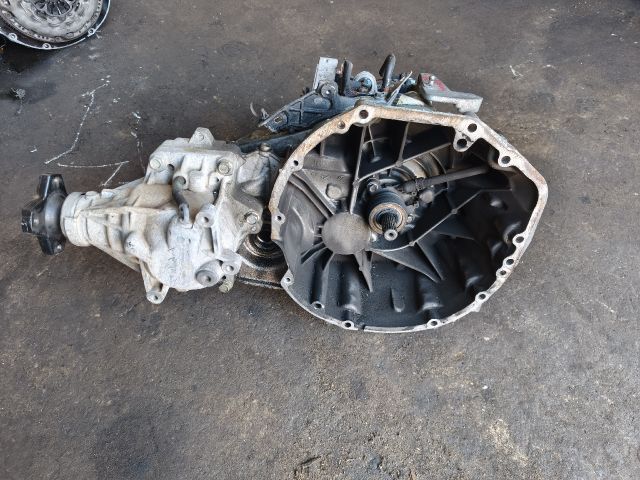 bontott RENAULT KOLEOS Váltó (Mechanikus)