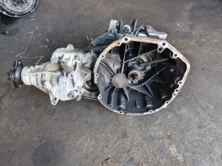 bontott RENAULT KOLEOS Váltó (Mechanikus)