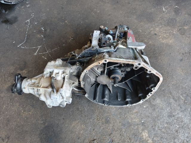 bontott RENAULT KOLEOS Váltó (Mechanikus)