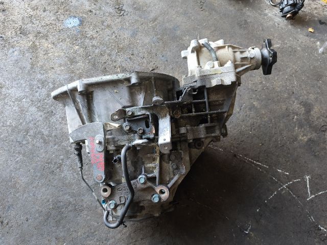 bontott RENAULT KOLEOS Váltó (Mechanikus)