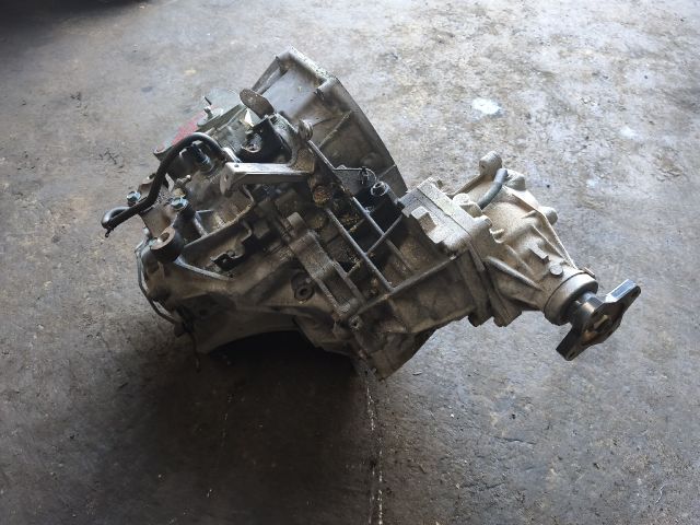 bontott RENAULT KOLEOS Váltó (Mechanikus)