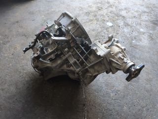 bontott RENAULT KOLEOS Váltó (Mechanikus)