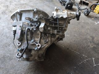 bontott RENAULT KOLEOS Váltó (Mechanikus)
