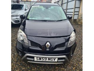 bontott RENAULT KOLEOS Vízhűtő Radiátor (Klímás)