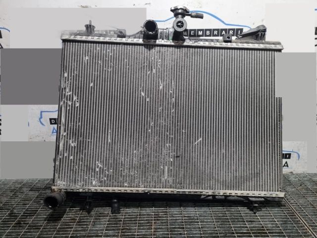 bontott RENAULT KOLEOS Vízhűtő Radiátor (Klímás)