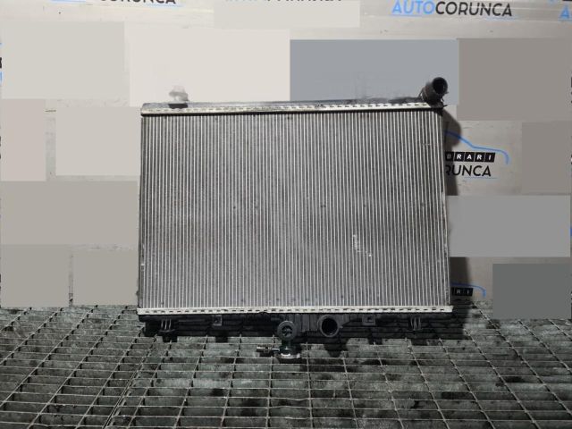 bontott RENAULT KOLEOS Vízhűtő Radiátor (Klímás)