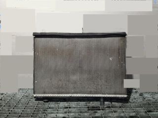 bontott RENAULT KOLEOS Vízhűtő Radiátor (Klímás)