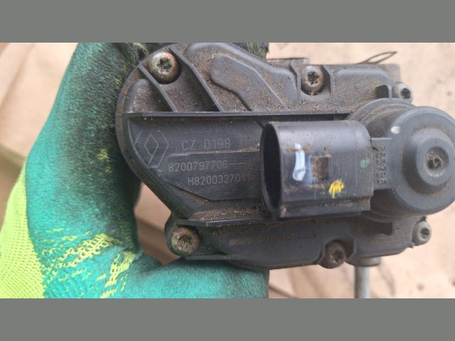 bontott RENAULT KOLEOS EGR / AGR Szelep