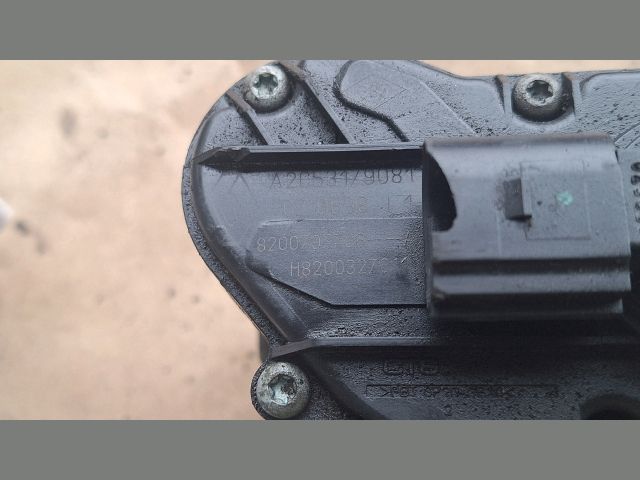 bontott RENAULT KOLEOS EGR / AGR Szelep